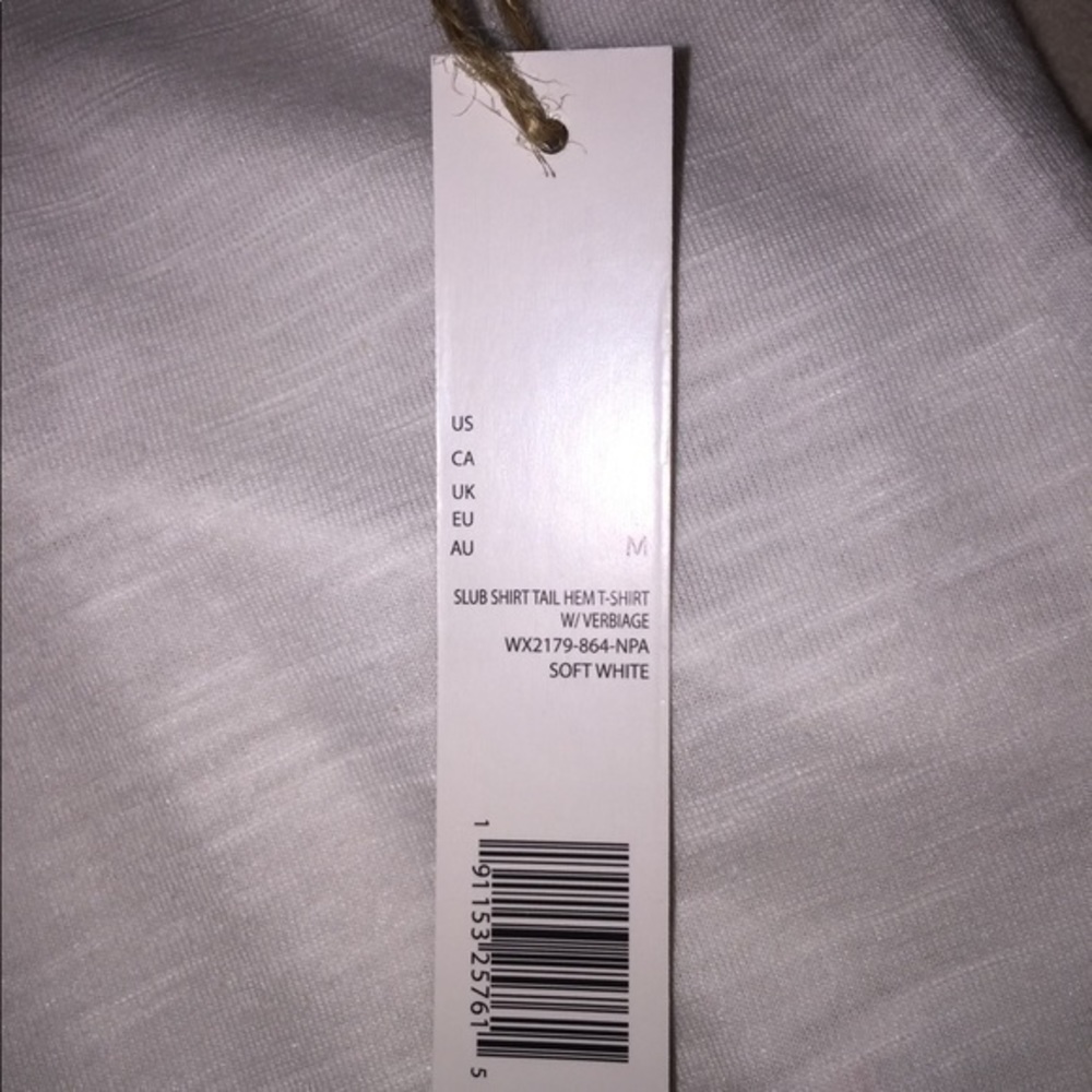 NWT Rae Dunn‎ PRIDE Shirt - Picture 10 of 13